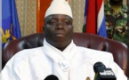Gambie: le président Yahya Jammeh décrète l'état d'urgence