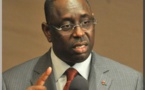 Le Sénégal a agi en Gambie dans le cadre du droit international (Macky Sall)