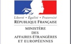Bourses de recherche du Gouvernement français : appel à candidatures au titre de 2017