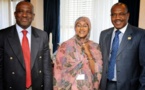 SOMMET DE L'UA : FATIMATA MINT MOUSTAPHA SALECK ARRÊTÉE, LA MAURITANIE OBLIGÉE DE RETIRER SA CANDIDATURE