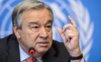 António Guterres: « si nous échouons en Afrique, nous échouerons dans le monde »
