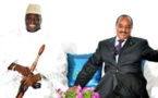 Révélations sur la fausse médiation du président mauritanien en Gambie : Yaya Jammeh et Abdel Aziz