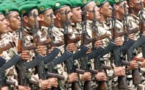 Les Forces armées royales en état d'alerte à la frontière avec la Mauritanie