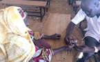Caravane médicale à d’Aéré M’bar pour dispenser des soins