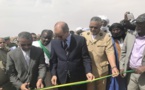 Brakna: Inauguration d’un centre de santé à Bolo Doggo par le Directeur Général de TADAMOUN