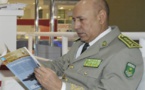 Des officiers promus au grade de général