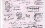 LETTRE DE SAVANTS MAURITANIENS ….TRES COMPROMETTANTE