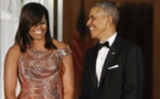États-Unis : le couple Obama signe un contrat de 60 millions de dollars