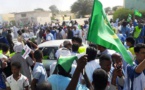 Amendements constitutionnels : Opposition vent debou
