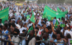 Mauritanie: l'opposition manifeste, appelle le Sénat à rejeter la révision constitutionnelle