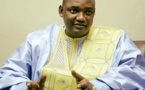 Visite d’Adama Barrow à Sciences Po Paris : « Gambia is back! »