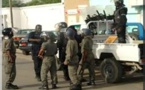 Nouakchott : Après le hold-up de la BMCI, les services sécuritaires sur les principales routes de la capitale