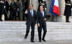 Entretiens Aziz-Hollande mercredi à Paris