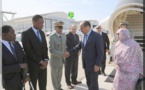 Paris : pas de tapis rouge pour le président mauritanien