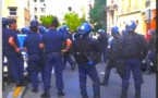 URGENT: Manifestation devant la résidence du Général -président en visite à Paris.