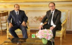 Entretien avec M. Mohamed Ould Abdel Aziz Président de la République islamique de Mauritanie