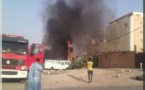 Nouakchott-Nord : Un poteau électrique prend feu à Tevrag-Zeina