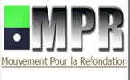 Communiqué : Le M.P.R condamne fermement les arrestations de jeunes mauritaniens