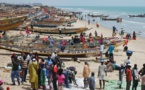 Grève générale des pêcheurs artisanaux