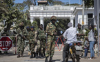 Gambie : accrochages entre pro Djamé et soldats de la force africaine