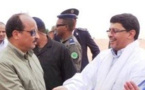 Le Président Ould Abdel Aziz mécontent de la soirée artistique d’El Maalouma