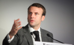 Macron élu Président avec 65.1% des suffrages