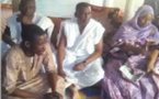 Biram Dah Abeid à Boghé devant ses militants et sympathisants