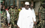 Gambie: gel des biens de Jammeh, soupçonné d'avoir détourné 50 millions USD (ministreGambie: gel des biens de Jammeh, soupçonné d'avoir détourné 50 millions USD (ministre)