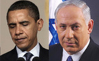 Face à Nétanyahou : Obama réitère son soutien à la création d'un Etat palestinien.