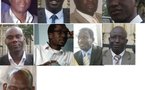Directoire de campagne d'Ibrahima Moctar SARR en France