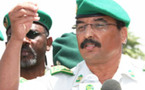 Le général Aziz dément qu'un accord ait été trouvé à Dakar