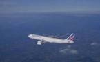 Des avions de reconnaissance ont été envoyés au large de la Mauritanie pour rechercher l'avion du vol Air France Rio-Paris disparu