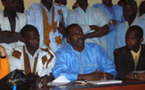 Conférence de presse au Fonadh : Birame Ould Dah monte au creneau