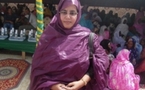 Mariam Mint Mustapha "Une femme en tant que présidente de la Mauritanie? Oh, non! Pas pour maintenant. Parce que cela sera vu comme trop demander"
