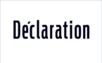 Kawtal : Déclaration et lettre adressée à toutes les organisations internationales et chancelleries à Nouakchott