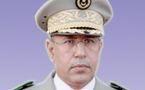 SALON DU BOURGET:Ghazouani à Paris