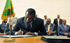 Nouveau round de discussions à Dakar