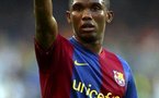 Transfert : Samuel Eto’o en ballotage