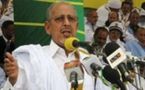Discours de démission volontaire du Président Sidi Mohamed Ould Cheikh Abdallahi