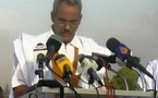 Cheikhna Ould Nenni, directeur de la Communication de la campagne du candidat Mohamed Ould Abdel Aziz