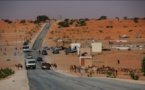 Un premier tronçon de la route Nouakchott-Boutilimitt va être réhabilité
