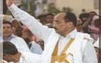 Des milliers de citoyens accueillent Ould Abdel Aziz à Ould Naga