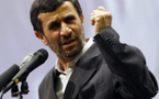Visite embarrassante du président Ahmadinejad