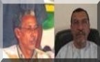 Ould Kourbally et Ould Cheikh Ahmed soutiennent Ould Abdel Aziz