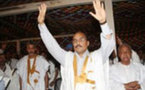 Ould Abdel Aziz s’attaque avec virulence aux candidats Ould Daddah et Messaoud Ould Bulkheir