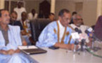 Le directeur de campagne de Messaoud Ould Boulkheir fait le point