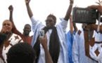 Le candidat Ibrahima Moktar Sarr s'engage devant ses sympathisants de Dar Naim à réaliser la justice