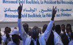 Election présidentielle : Tendances...