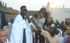 Sarr Ibrahima à El Ghaira : le vote pour moi est en faveur d’une  Mauritanie réconciliée
