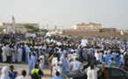 Clôture de la campagne électorale pour la présidentielle en Mauritanie